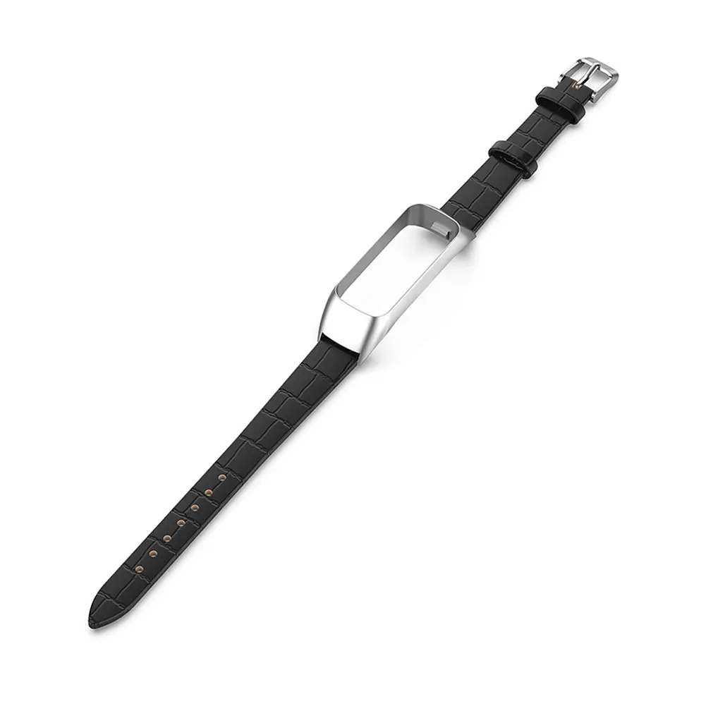 Ретро PU кожаный ремешок для часов samsung galaxy fit e SM-R375 Wirststrap Замена удобные спортивные часы ремешок для часов