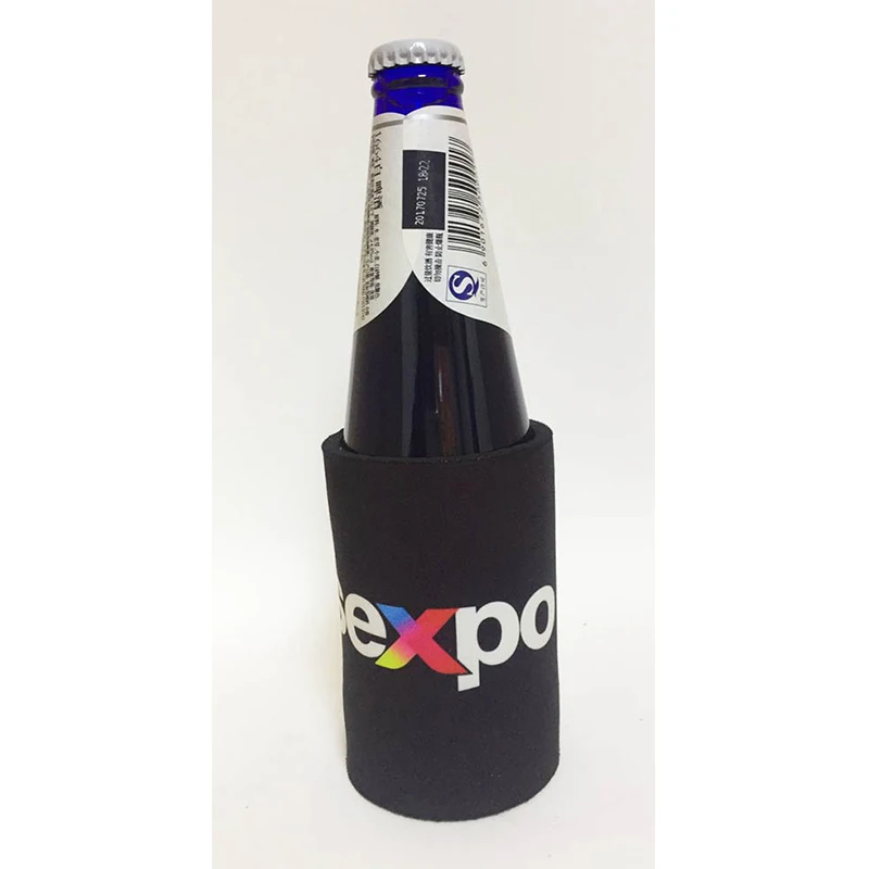 Новинка! Хороший неопреновый логотип Stubby Держатели с печатью логотипа, для EMS