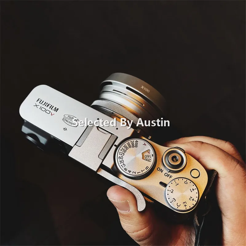 Lensmate Daumengriff X100v Best Price