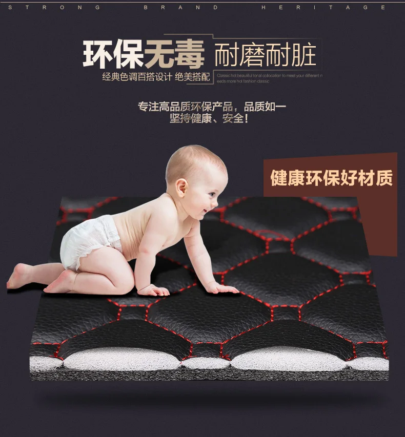 Только в современном Ix25 Xin Rui Модифицированная причина Enjoy Lang движущийся полностью окруженный коврик для багажника Ang Kela Gran Lavida коврик для багажника