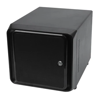 

Mini-ITX Hot Swap 4 Bays NAS Cloud Storage IPFS Server