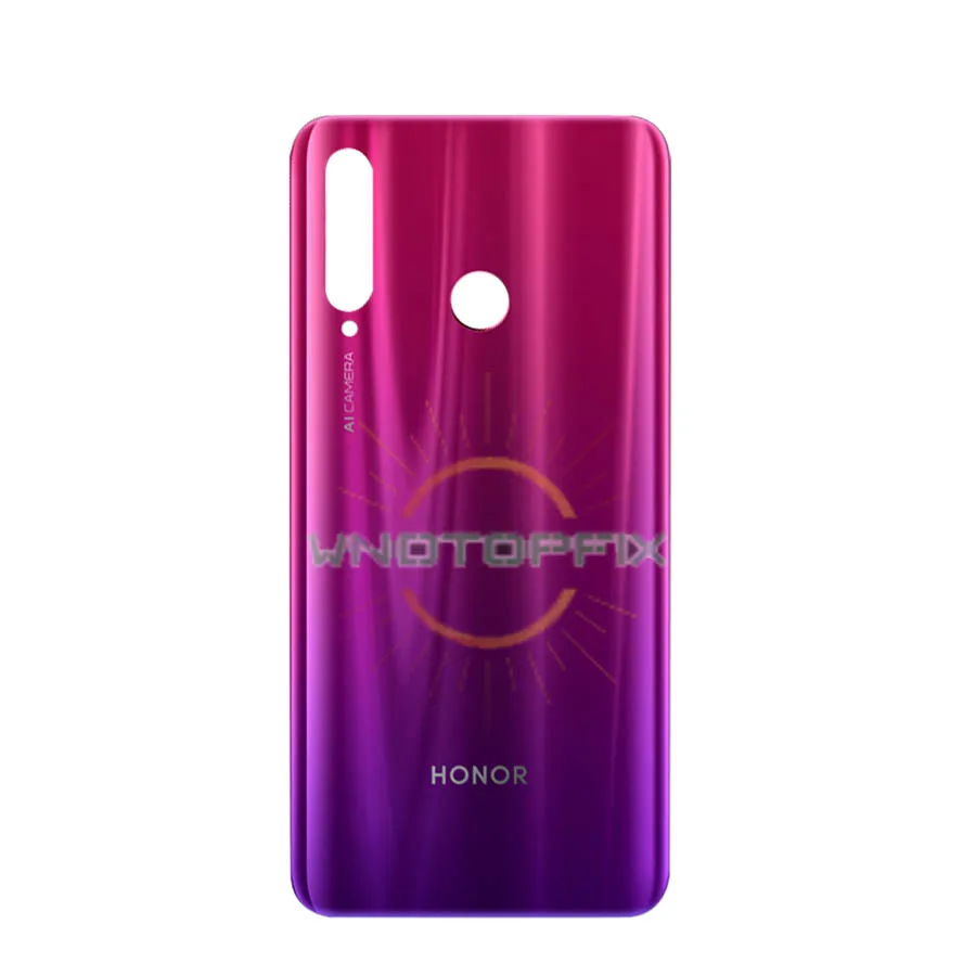 For honor 20 lite battery cover (5)