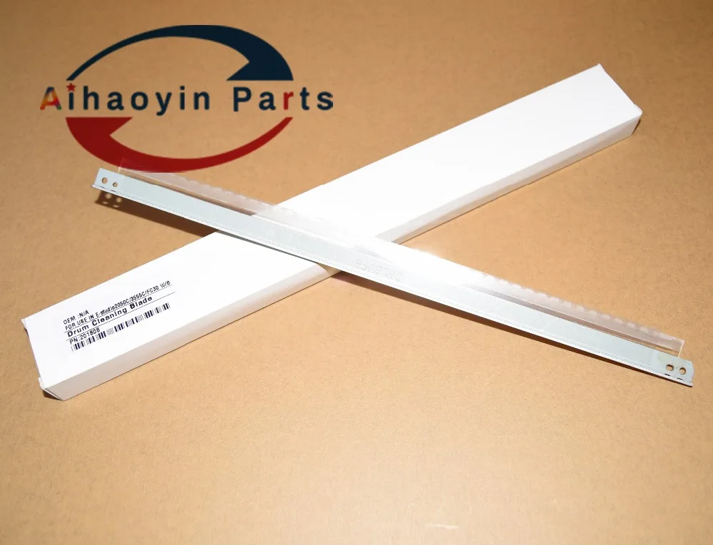 Drum Cleaning Blade For Toshiba 2000AC 2050C 2051C 2555C 2500AC 2550C 2551C 3005AC 3055C 3505AC 3555C 4505AC 4555C 5005AC 5055C (2)