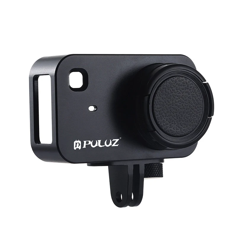 

Protective Frame Housing Case Shell UV Lens Filter For Xiaomi Mijia 4K Camera