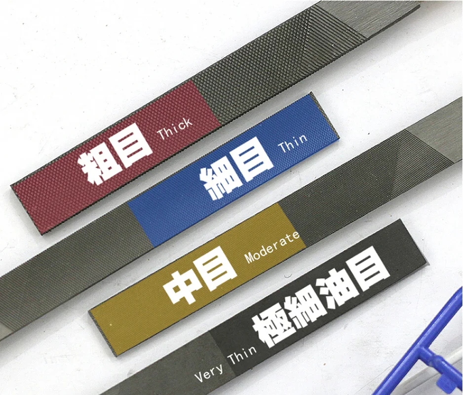 

New Listing Toys Gundam Military Model Use Cutting and Polishing Fine Oil Nozzle Polishing and Extinction Sickle