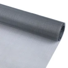 Insect Screen Anti Mosquito Net Indoor DIY Custom Mesh Material Polyester Screen Customizable Mosquito Bug Room Curtain Mesh