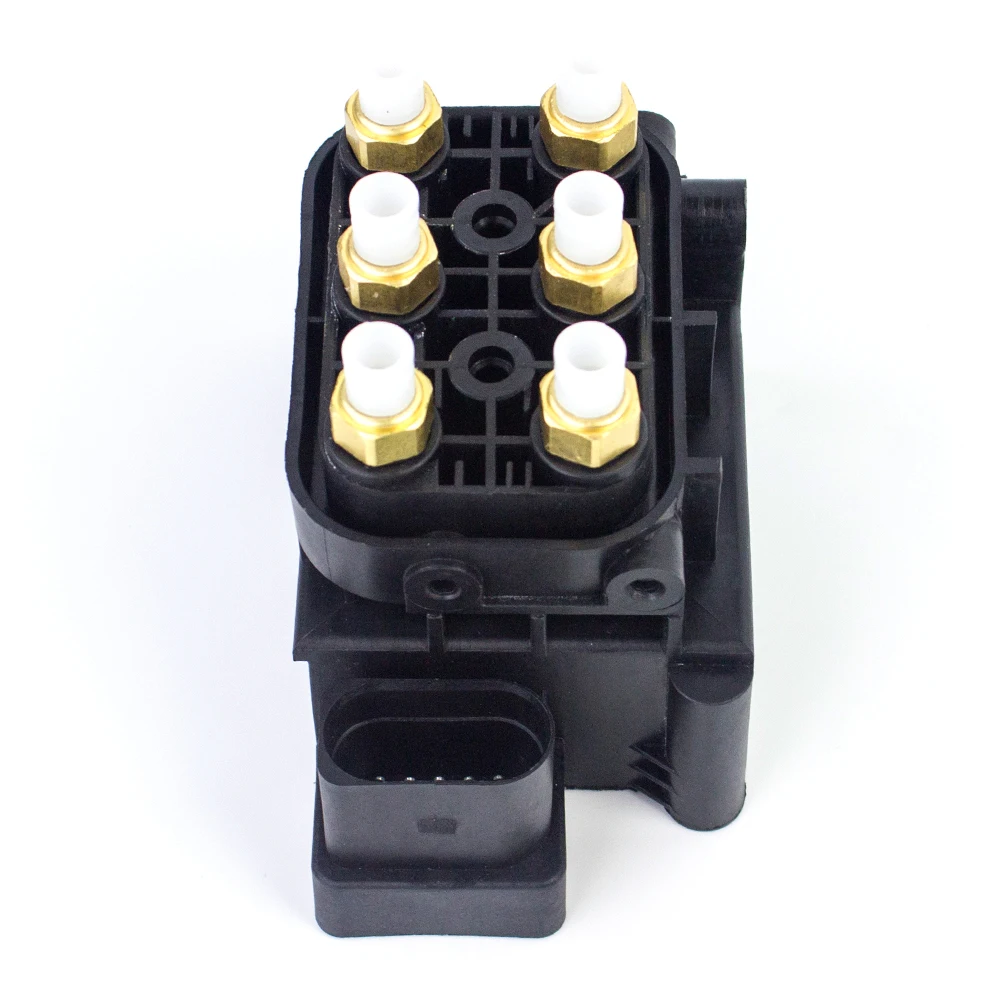 Porsche Panamera Ventilblock Luftfederung 97035815302