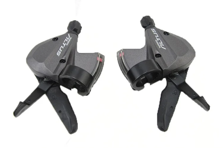 Shimano shimano altus Sl-m370 Dip 3X9 скоростной горный сплит-стержень 27 скоростей передачи