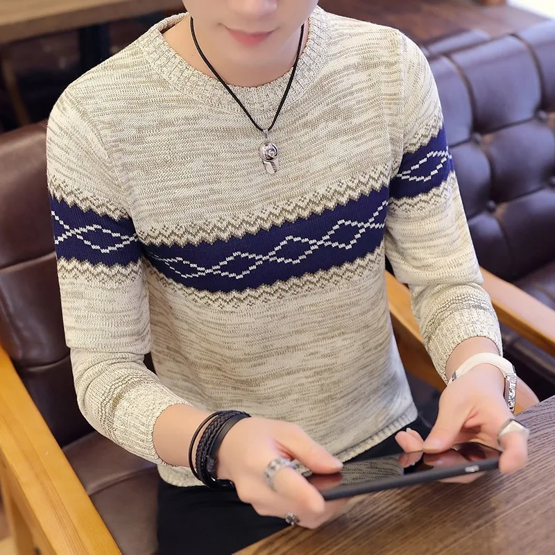Warm Navy Coat 3xl Newest Korea Grey Sweaters And Pullovers Men Long Sleeve Knitted Sweater High Quality Winter Pullovers Homme Warm Navy Coat 3xl Newest Korea Grey Sweaters And Pullovers Men Long Sleeve Knitted Sweater High Quality Winter Pullovers Homme