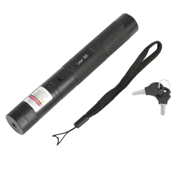 

hunting 532 nm 5mw Green Laser Sight laser 303 pointer High Powerful device Adjustable Focus Lazer laser pen Head Burning Match