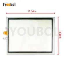 Замена сенсорного экрана(версия без нагревателя) для Intermec CV60 CV61