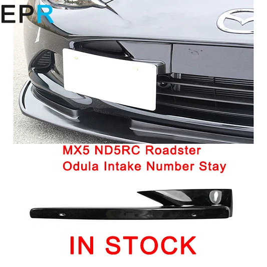 Mx5 Nd5rc Miata Roadster Frp Fiber Glass Odula Intake Number Stay For Mazda Fiberglass Front Bumper Awnings Shelters Aliexpress