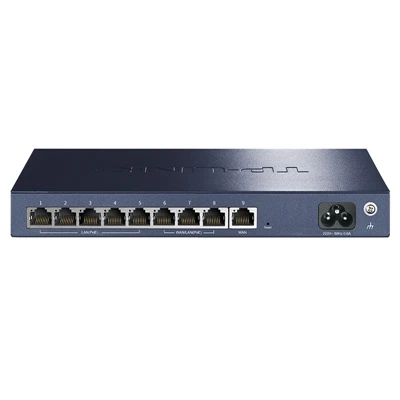 TP-LINK R489GP PoE · AC Комплексная WAN Порты и разъёмы гигабитный маршрутизатор VPN 1 * + 3 порт