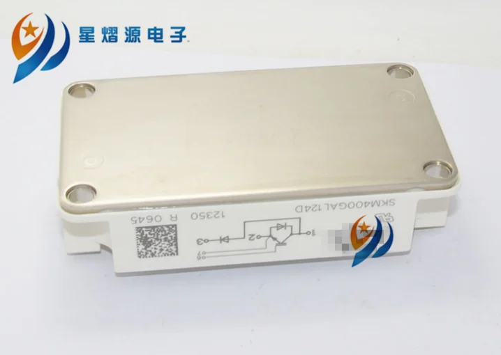 SKM400GAL124D igbt-модуль 400A-1200V