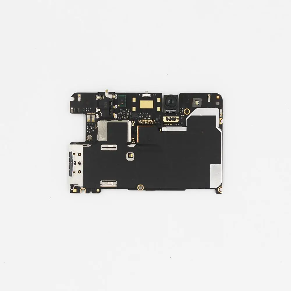  Tigenkey Global Firmware mainboard Motherboard unlocked Circuits For Xiaomi RedMi NOTE 4 hongmi NOT
