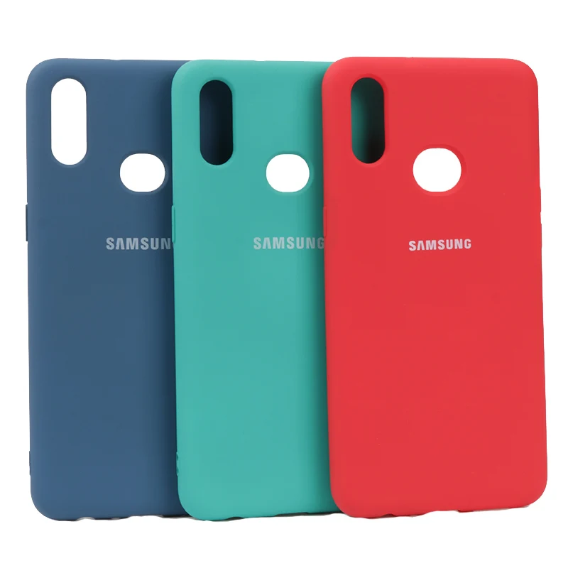 waterproof pouch for swimming Samsung Galaxy A10 A20 A30 Liquid Silicone Case Soft Protection Back Case Soft TPU Cover For Galaxy A01 A20S A10S A02S A20E Case phone pouch case