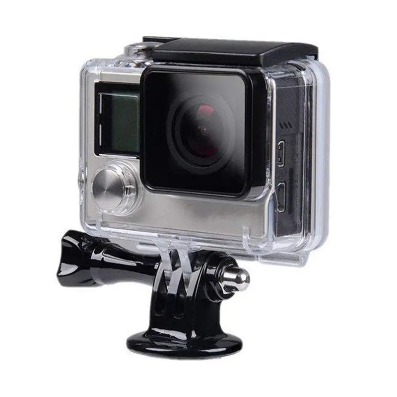 Горячий 3c-штатив Адаптер для Gopro Hero 6 Hero 5 Hero 5 Session Hero 4 Hero 3+ Hero 3 Hero 2 Hero 1 камеры и Sjcam Xiaoyi