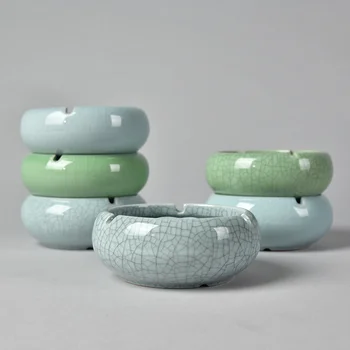 

Ceramic ashtray creative ashtray personality fashion windproof ashtray home ashtray car interior ashtray designer ashtrays