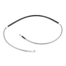 Motores puxar partida de partida da motocicleta mangueira óleo liga aço linha combustível 140cm apto para exc exc exc exc f seis dias 250