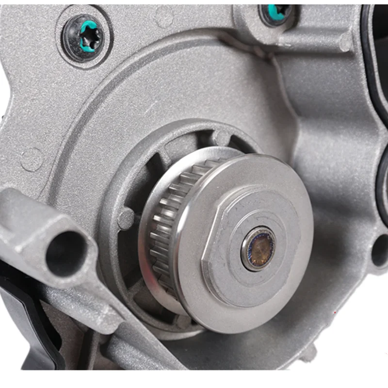 1.4TSI engine cooling water pump head cooling water pump suitable for Tiguan Passat Golf A1 A2 A3 A4 Q3 04E 121 600 AD 04E121600R