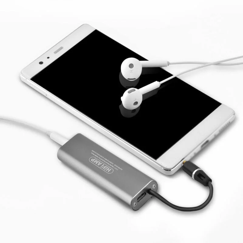 Mini Hifi Stereo Audio Amplifier 3.5mm Headphone Amplifier Earphone HIFI AMP Size: 70* 25* 10mm / 2.76* 0.98* 0.39inch