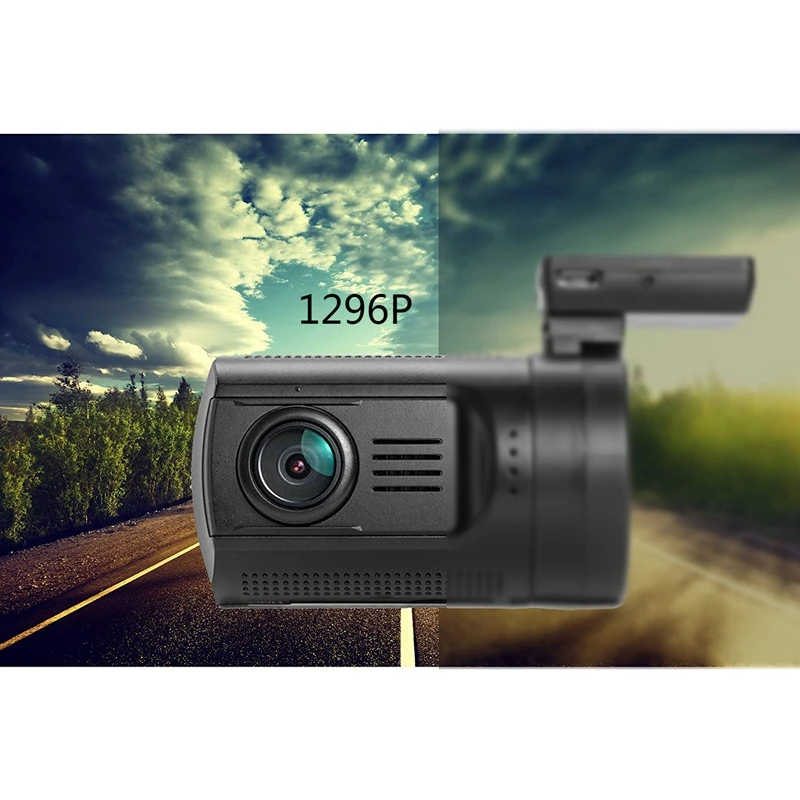 Мини DVR Автомобильный видеорегистратор, камера, скорость, gps, 1080 P, 60FPS, HD видео рекордер с супер конденсатором, g-сенсор, AV-Out, HDMI
