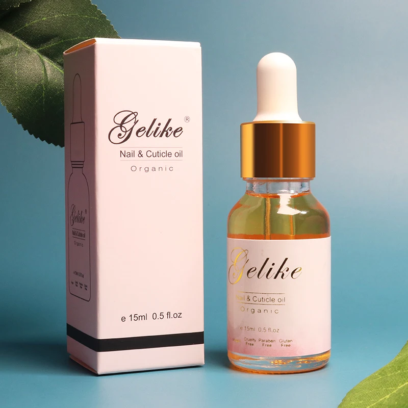 20ml Lily Cuticle Oil Revitalizer Nails Care Accesoires Supplies for