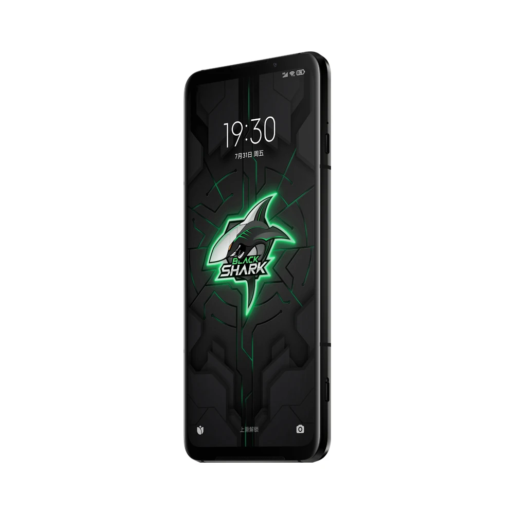 Xiaomi Black Shark 3S Smart Phone Andriod Snapdragon 865 2400*1080 64MP Camera Fast Charge Dual SIM Fingerprint CN Version Xiaomi Black Shark 3S Smart Phone Andriod Snapdragon 865 2400*1080 64MP Camera Fast Charge Dual SIM Fingerprint CN Version