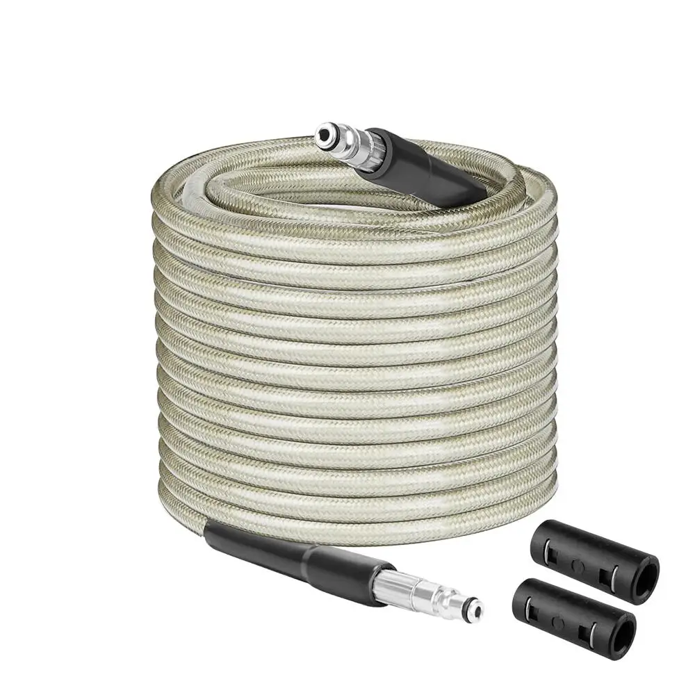 Extension Hose For Bosch High Pressure Washer Sink 8m - 15m With Joint Connector AQT Aquatak | Автомобили и мотоциклы