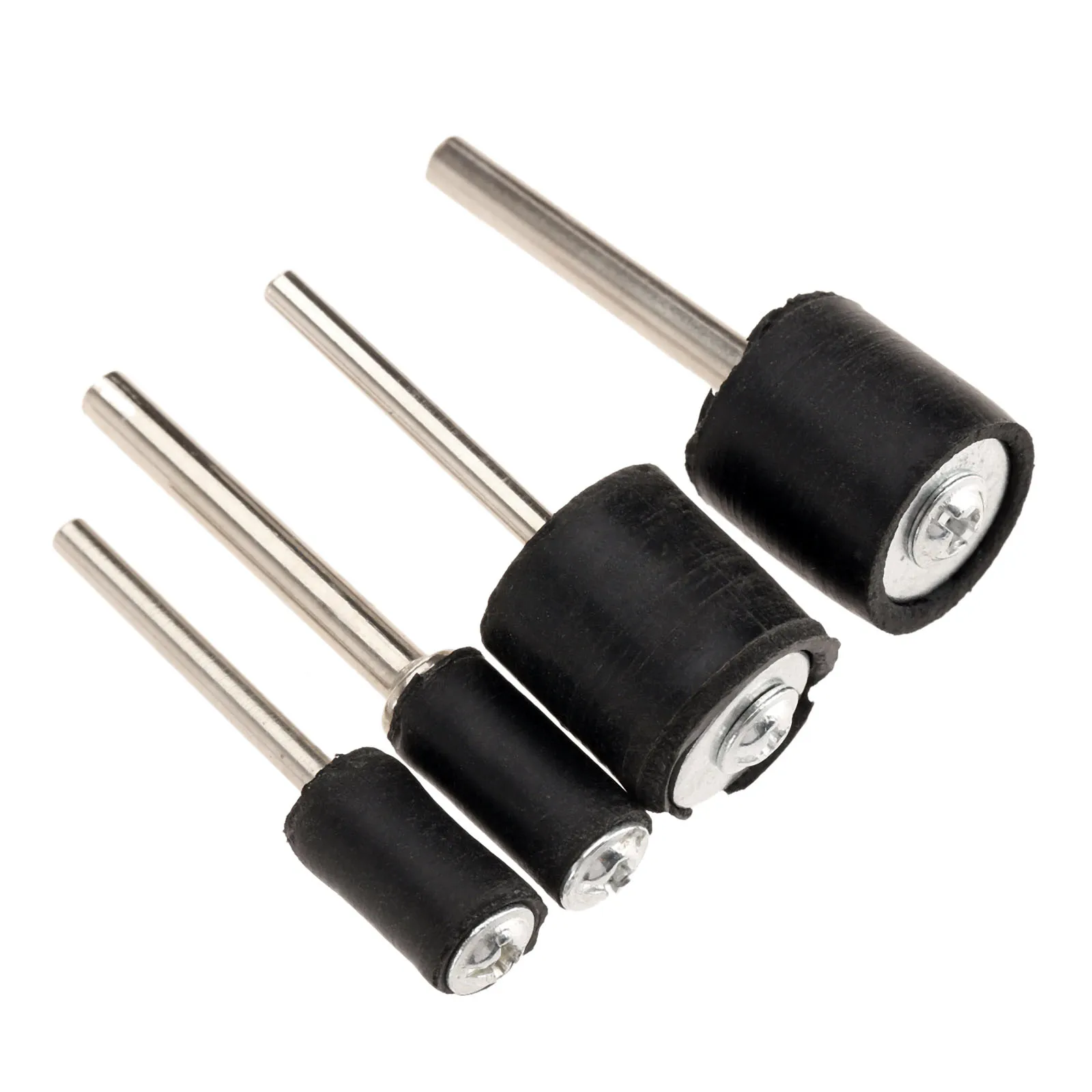 Mandrel Sanding Polishing Sanding Drum Mandrel Shank Drum Rubber