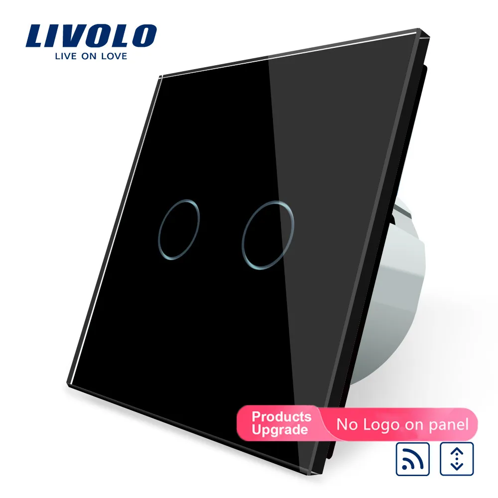 Livolo/Стандартный сенсорный домашний интеллектуальный пульт дистанционного