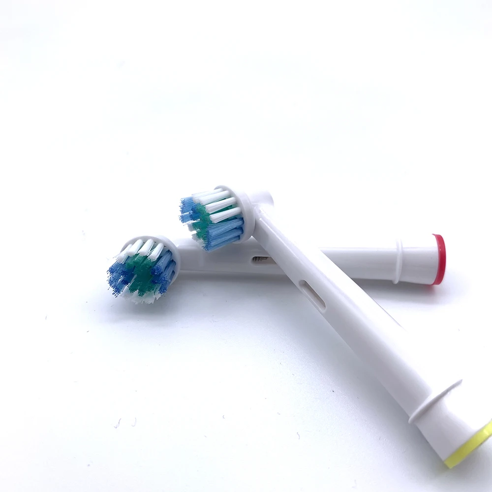 Recharge de têtes de brosse à dents électrique de rechange, blanchiment, pour Oral B, têtes de brosse à dents, vente en gros, 8 pièces