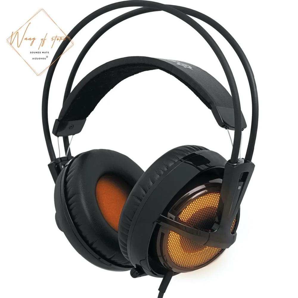 SteelSeries Syberia V2 1