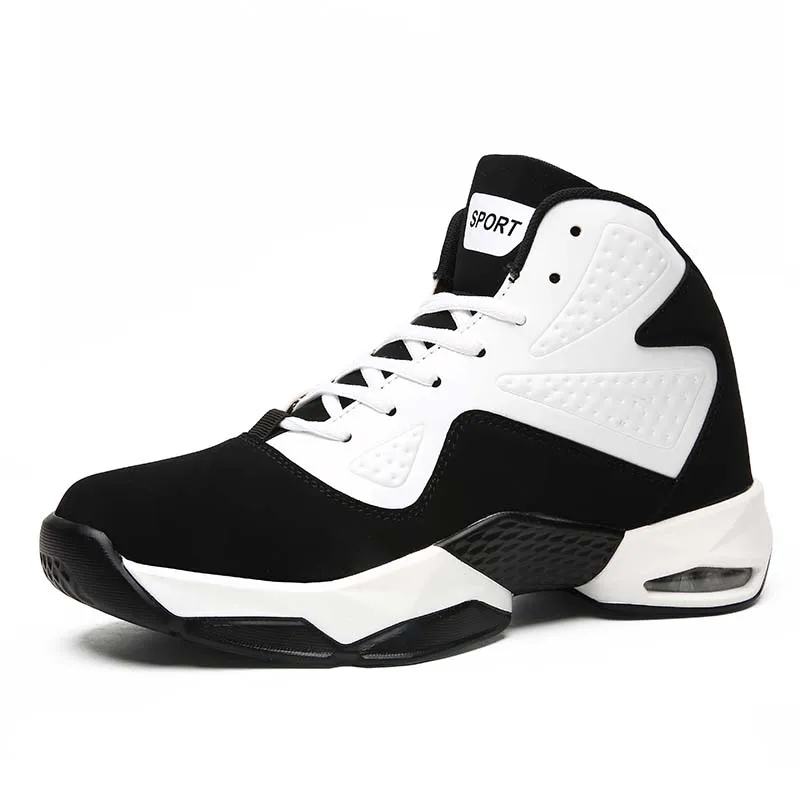 Zapatillas hombre Deportiva Специальное предложение Pu кроссовки 2019 Весна Горячая Распродажа Air обувь баскетбольные спортивные Thelatest подушки для мужчин