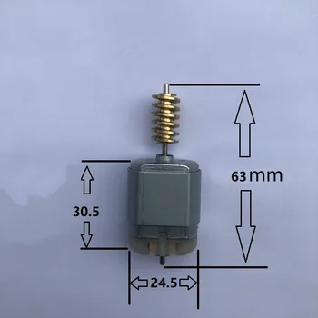 

AZGIANT For Volkswagen rear camera flip standard motor drive motor Magotan Golf CC Sagitar DC 280 motor
