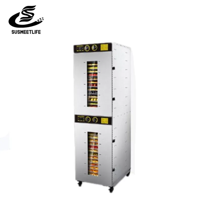 

Large fruit dryer food household fruit and vegetable drying box mango dried fruit machine pet food air dryer commercial