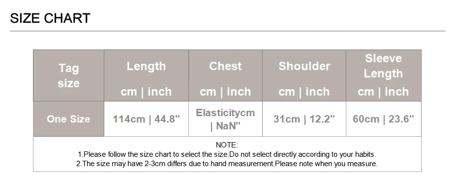 速归详情页尺码表05