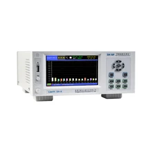 Verificador industrial 8-64 dos dados das estradas do registrador da temperatura do par termoelétrico de digitas do multi-canal do tela táctil de SH-XP cores