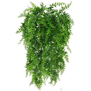 

Simulation Persian Rattan Simulation Green Plant Wall Decoration Wedding Fake Rattan 1PC