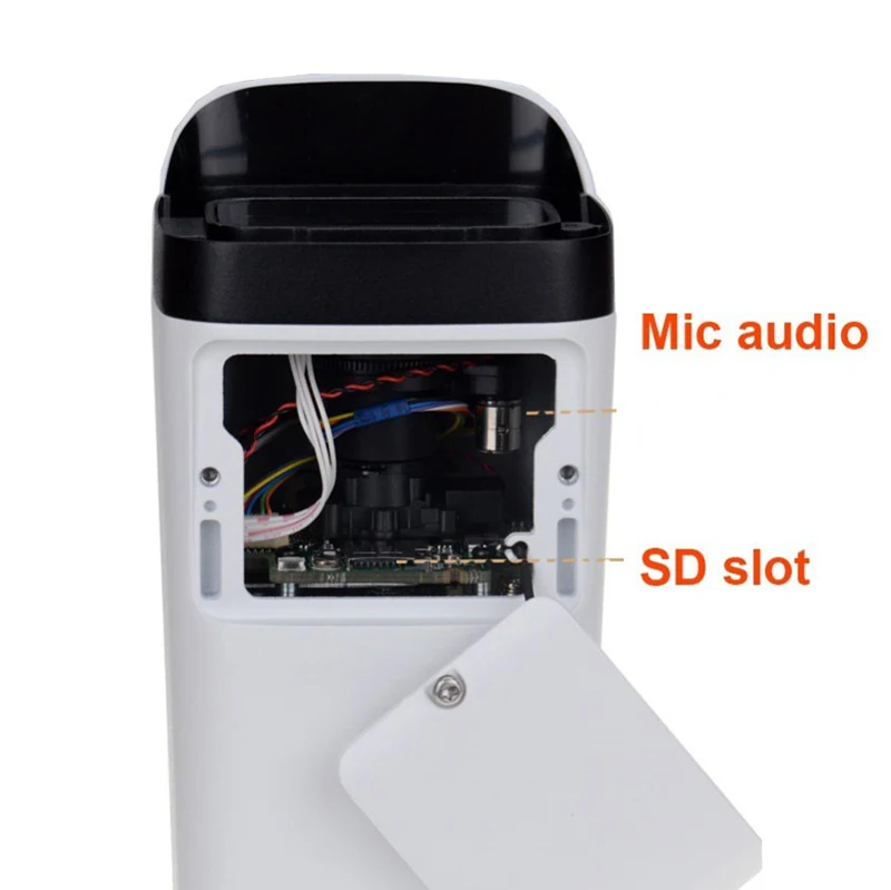  Dahua 6MP IP bullet Camera IPC-HFW4631H-ZSA replace IPC-HFW4431R-Z with Build in Microphone SD Card - 32968275961