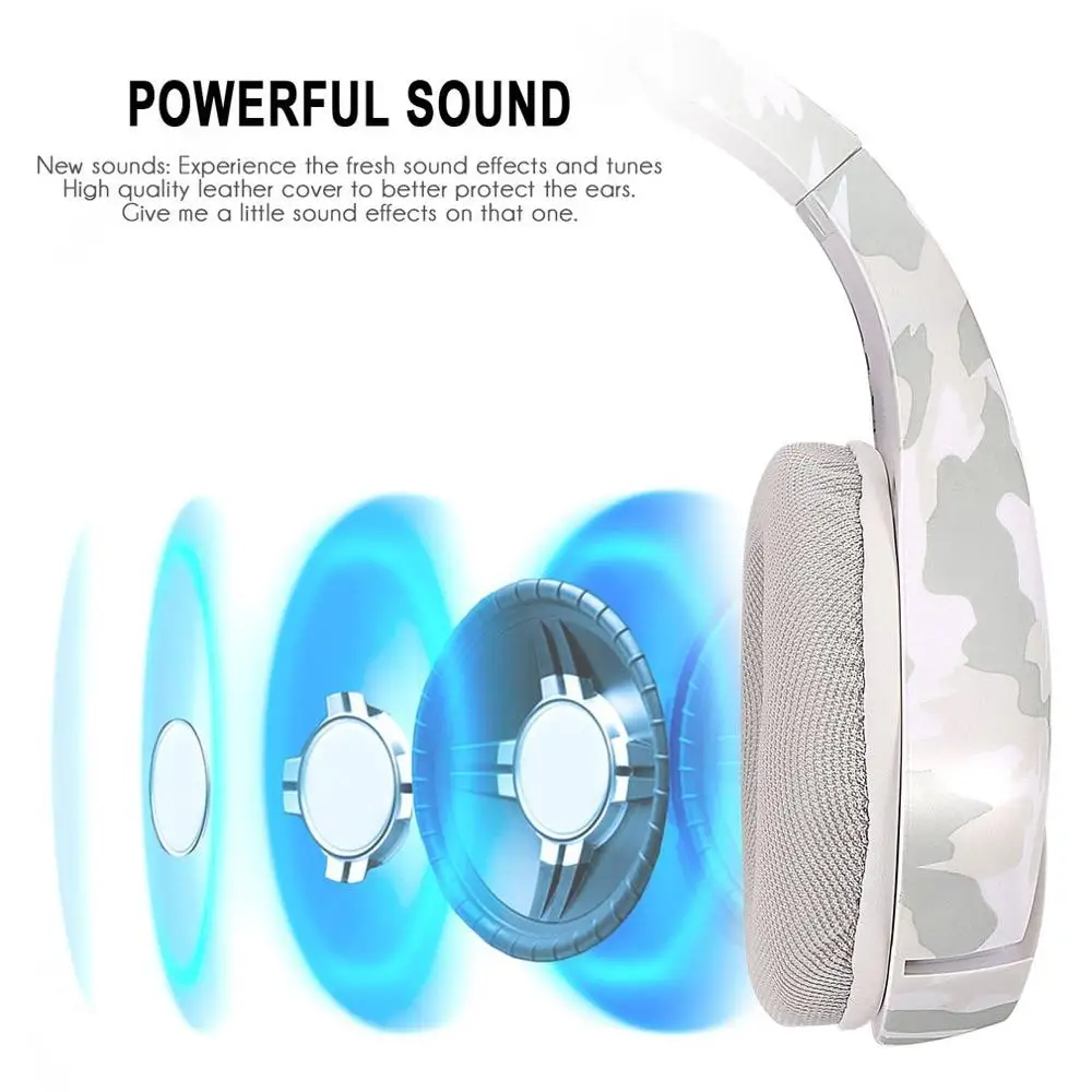 3 5mm Wired Gaming Headset Stereo Gamer Headphone For PC Phone With Mic Volume Control Game Earphone