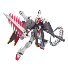 

Daban MG 6644 1/100 CROSSBONE X1 FULL CLOTH TYPE NT Mobile Suit Assemble Model Action Figures