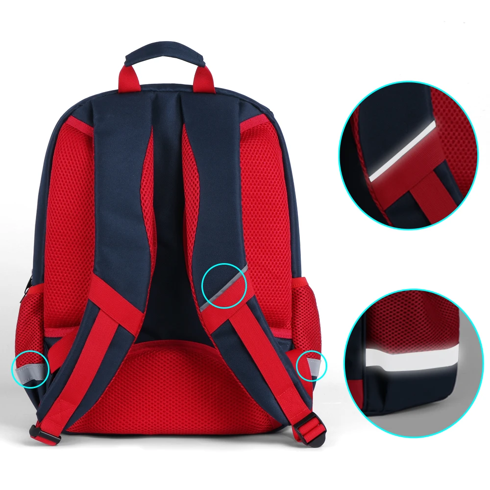 Landuo Baby Kids school bags bigger girls boys kindergarten double shouler bags Backpacks Mommy Diaper Bags MPB105