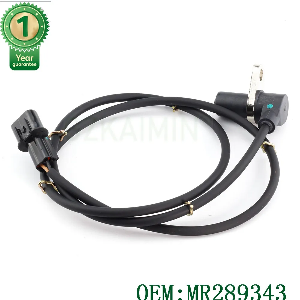 

ABS Wheel Speed Sensor For Mitsubishi Space Runner Wagon 1998-2004 OEM MR289343 J5015003