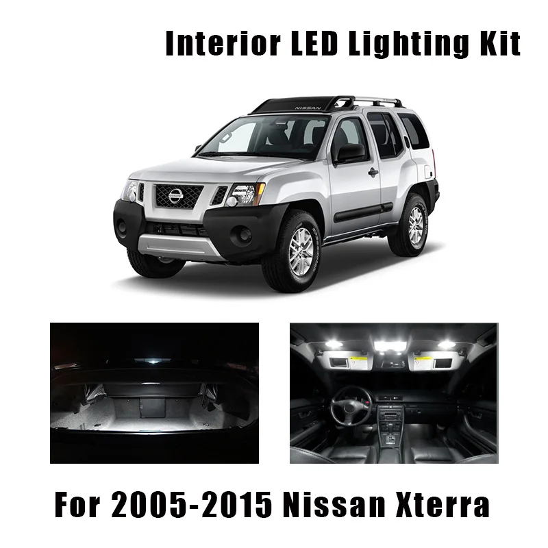 2015 Nissan Xterra