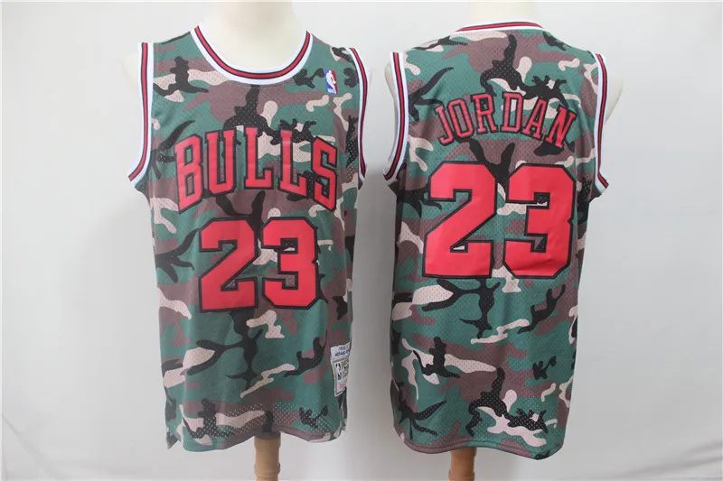 new free shiping all stitched Fast Men#23 miichae1 Jersey Scottie Pippen Dennis Rodman - Цвет: As photo