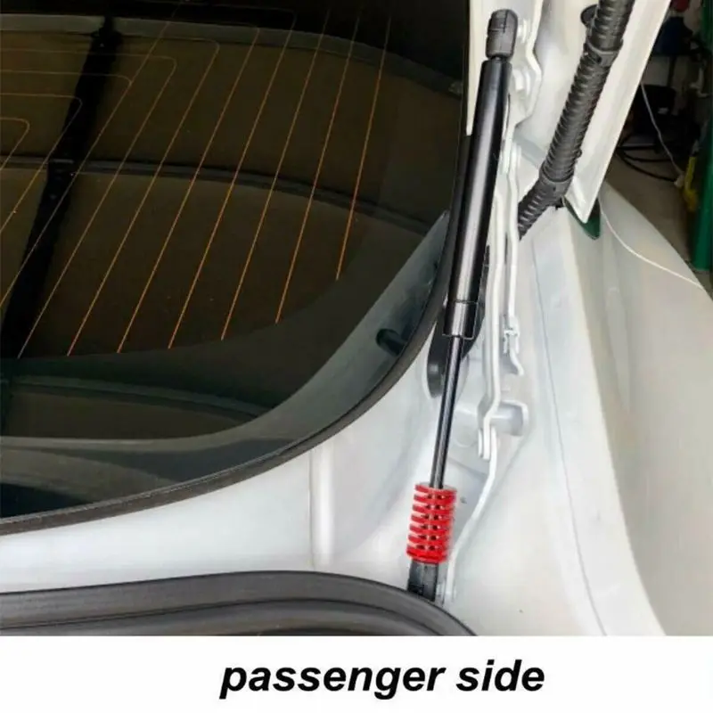 Для Tesla модель 3 автоматическая поддержка багажника пневматический задний багажник набор распорок Аксессуары для автомобилей