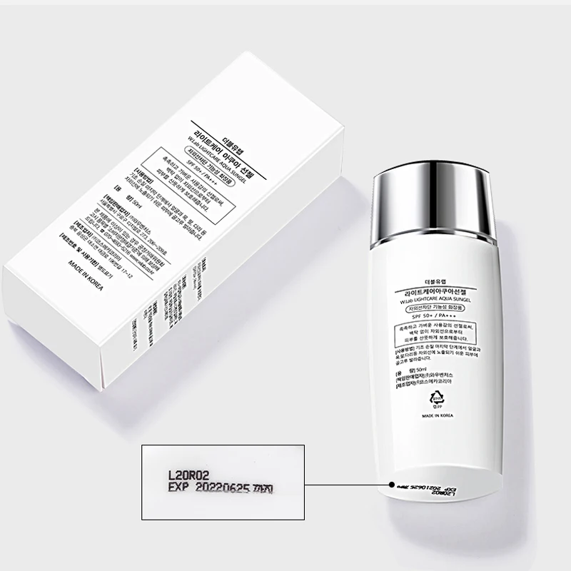 korean spf face cream