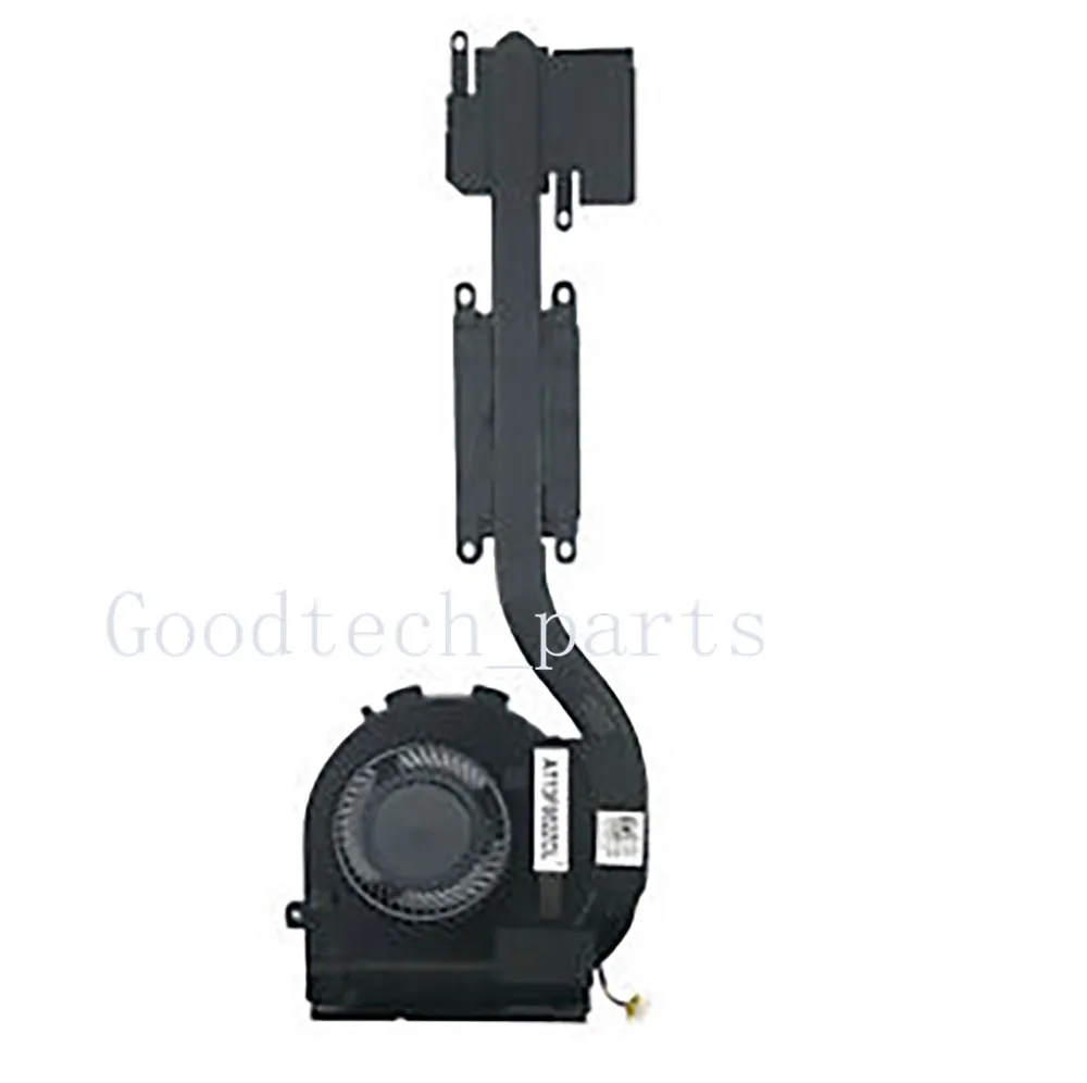 

Новый вентилятор охлаждения процессора с радиатором для Dell E5450 5550 радиатор 01PR3V