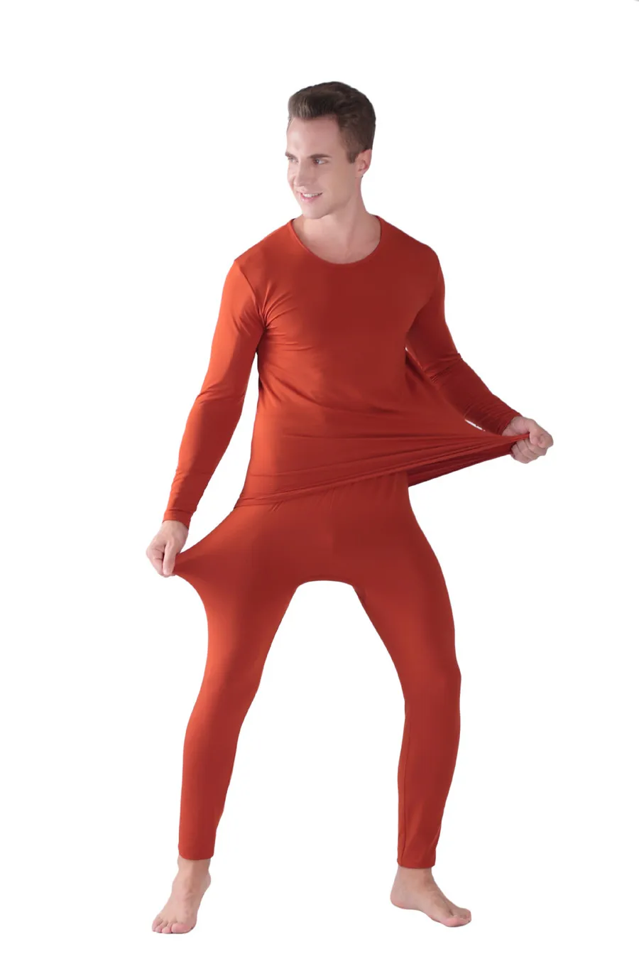 Комплекты термобелья для мужчин, зимнее термобелье, кальсоны, зимняя одежда для мужчин, плотная теплая одежда